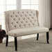 Sania Dining Table Set - LATIN HOME FURNITURE - (POMONA,CA)