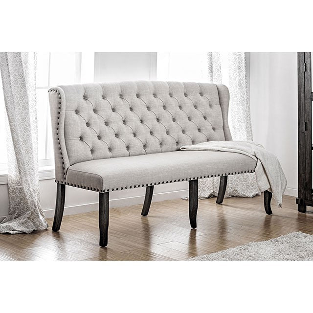 Sania Dining Table Set - LATIN HOME FURNITURE - (POMONA,CA)