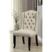 Sania Dining Table Set - LATIN HOME FURNITURE - (POMONA,CA)