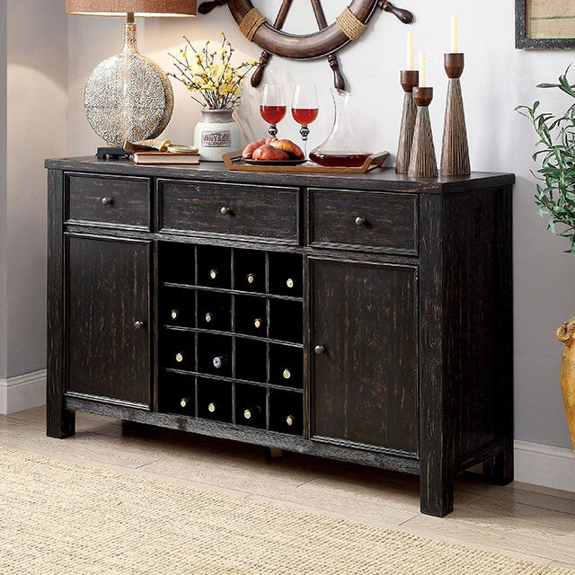 Sania Counter Ht. Table - LATIN HOME FURNITURE - (POMONA,CA)