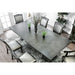 Alpena Dining Table Set - LATIN HOME FURNITURE - (POMONA,CA)