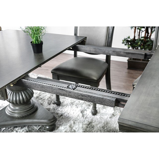 Alpena Dining Table Set - LATIN HOME FURNITURE - (POMONA,CA)