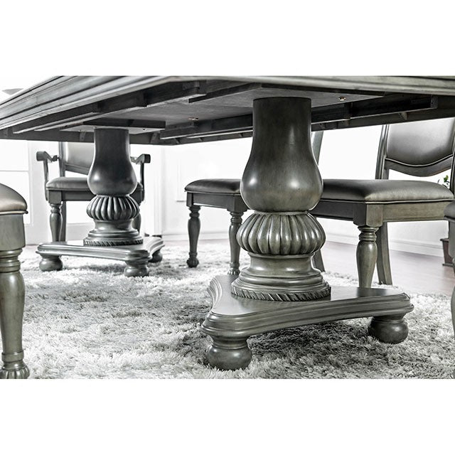 Alpena Dining Table Set - LATIN HOME FURNITURE - (POMONA,CA)