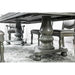 Alpena Dining Table Set - LATIN HOME FURNITURE - (POMONA,CA)