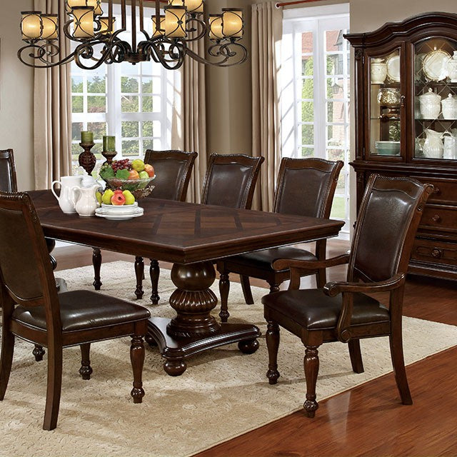 Alpena Dining Table Set - LATIN HOME FURNITURE - (POMONA,CA)
