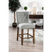 Schoten Counter Ht. Chair (2/Ctn) - LATIN HOME FURNITURE - (POMONA,CA)