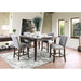 Schoten Counter Ht. Chair (2/Ctn) - LATIN HOME FURNITURE - (POMONA,CA)