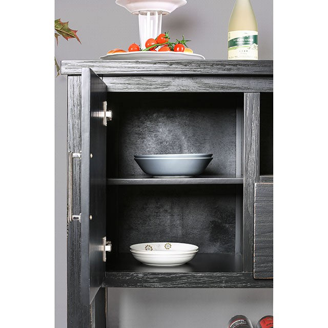 Thomaston Dining Table - LATIN HOME FURNITURE - (POMONA,CA)