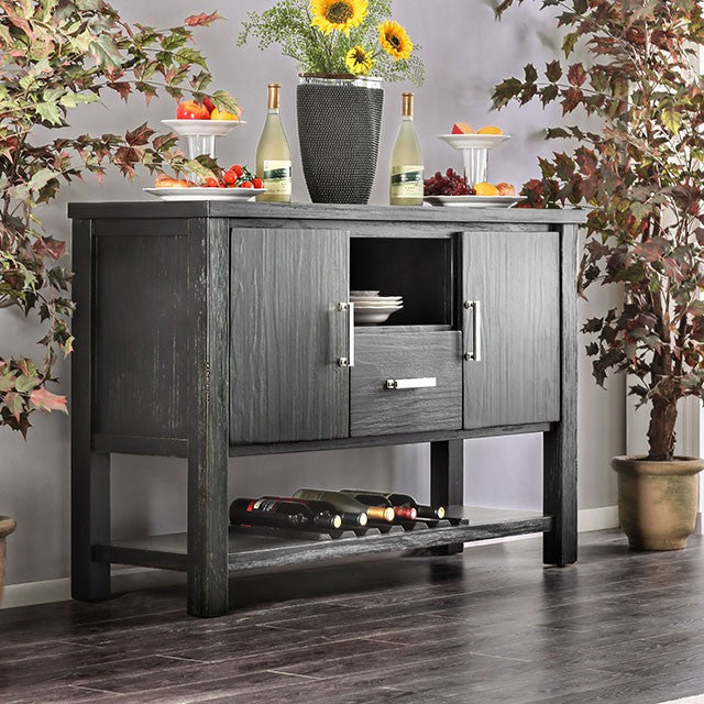 Thomaston Dining Table - LATIN HOME FURNITURE - (POMONA,CA)