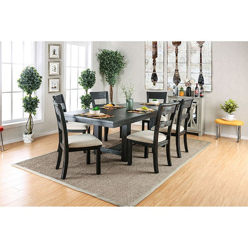 Thomaston Dining Table - LATIN HOME FURNITURE - (POMONA,CA)