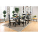 Thomaston Dining Table - LATIN HOME FURNITURE - (POMONA,CA)