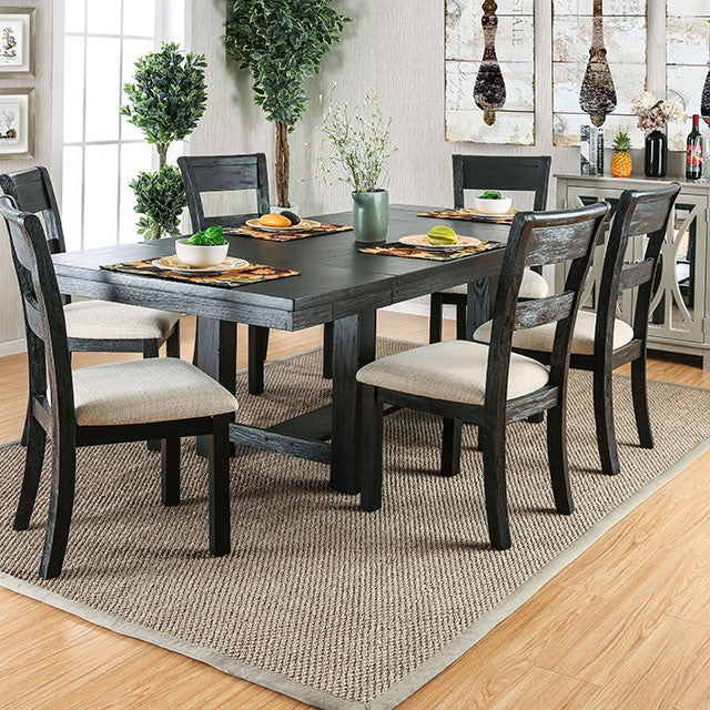 Thomaston Dining Table - LATIN HOME FURNITURE - (POMONA,CA)