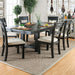 Thomaston Dining Table - LATIN HOME FURNITURE - (POMONA,CA)