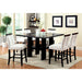 Luminar Counter Ht Table Set - LATIN HOME FURNITURE - (POMONA,CA)