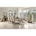 Patience Dining Table Set - LATIN HOME FURNITURE - (POMONA,CA)