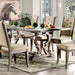 Patience Dining Table Set - LATIN HOME FURNITURE - (POMONA,CA)