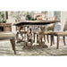 Patience Dining Table Set - LATIN HOME FURNITURE - (POMONA,CA)