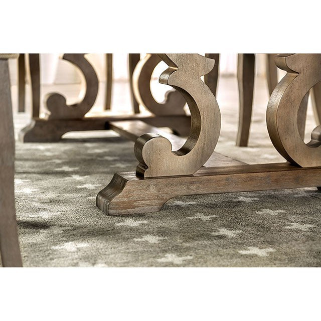 Patience Dining Table Set - LATIN HOME FURNITURE - (POMONA,CA)
