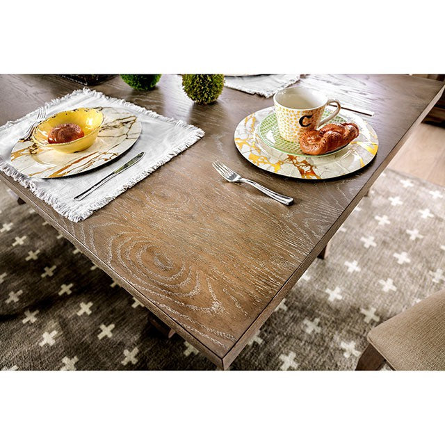 Patience Dining Table Set - LATIN HOME FURNITURE - (POMONA,CA)