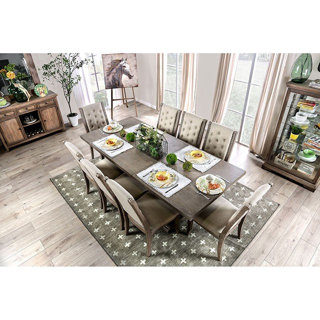 Patience Dining Table Set - LATIN HOME FURNITURE - (POMONA,CA)
