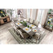 Patience Dining Table Set - LATIN HOME FURNITURE - (POMONA,CA)