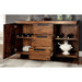 Maddison Server - LATIN HOME FURNITURE - (POMONA,CA)