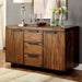 Maddison Server - LATIN HOME FURNITURE - (POMONA,CA)