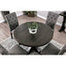 Alfred Dining Table Set - LATIN HOME FURNITURE - (POMONA,CA)