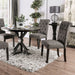 Alfred Dining Table Set - LATIN HOME FURNITURE - (POMONA,CA)