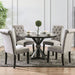 Alfred Dining Table Set - LATIN HOME FURNITURE - (POMONA,CA)