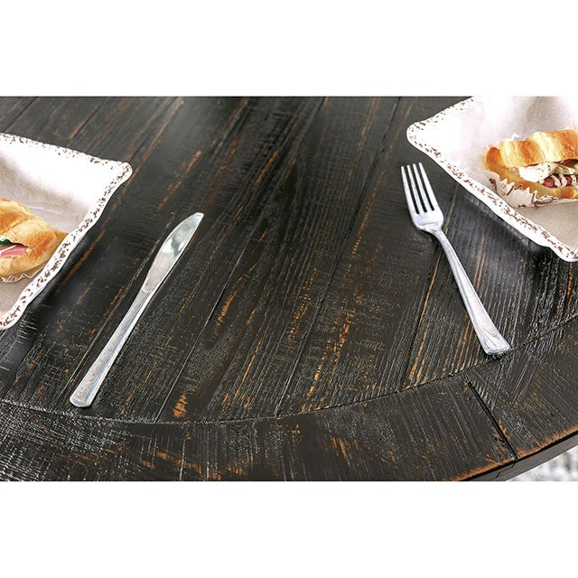 Alfred Dining Table Set - LATIN HOME FURNITURE - (POMONA,CA)