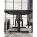 Alfred Dining Table Set - LATIN HOME FURNITURE - (POMONA,CA)