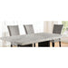 Kian 7 Pc Dining Table Set - LATIN HOME FURNITURE - (POMONA,CA)