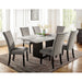 Kian 7 Pc Dining Table Set - LATIN HOME FURNITURE - (POMONA,CA)