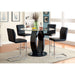 Lodia 5 Pc Dining Table Set - LATIN HOME FURNITURE - (POMONA,CA)