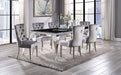 Neuveville 7 Pc Dining Table Set - LATIN HOME FURNITURE - (POMONA,CA)