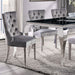 Neuveville 7 Pc Dining Table Set - LATIN HOME FURNITURE - (POMONA,CA)