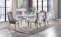 Neuveville 7 Pc Dining Table Set - LATIN HOME FURNITURE - (POMONA,CA)