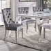 Neuveville 7 Pc Dining Table Set - LATIN HOME FURNITURE - (POMONA,CA)