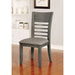 Hillsview Side Chair (2/Ctn) - LATIN HOME FURNITURE - (POMONA,CA)
