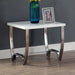 Trina End Table - LATIN HOME FURNITURE - (POMONA,CA)