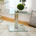 Richfield End Table - LATIN HOME FURNITURE - (POMONA,CA)