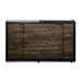 Dicargo Coffee Table Black - LATIN HOME FURNITURE - (POMONA,CA)