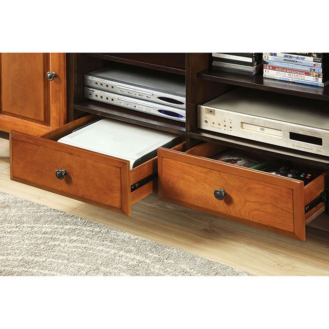 Seneca TV Console - LATIN HOME FURNITURE - (POMONA,CA)