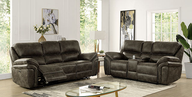 Power Loveseat Tredegar - LATIN HOME FURNITURE - (POMONA,CA)