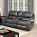 Walter Love Seat - LATIN HOME FURNITURE - (POMONA,CA)