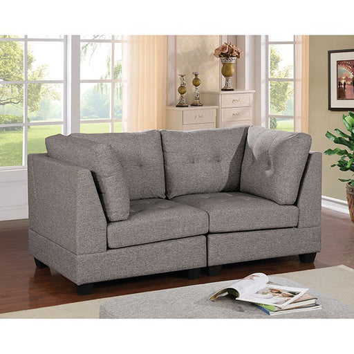 Pencoed Love Seat - LATIN HOME FURNITURE - (POMONA,CA)