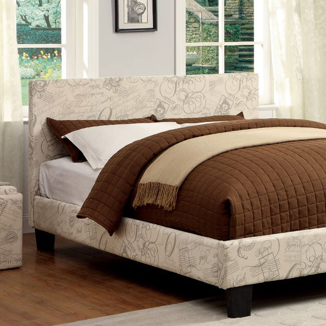 Winn Park Twin Bed - LATIN HOME FURNITURE - (POMONA,CA)