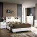 Carlie 4 & 5 Piece Queen Bedroom Set - LATIN HOME FURNITURE - (POMONA,CA)