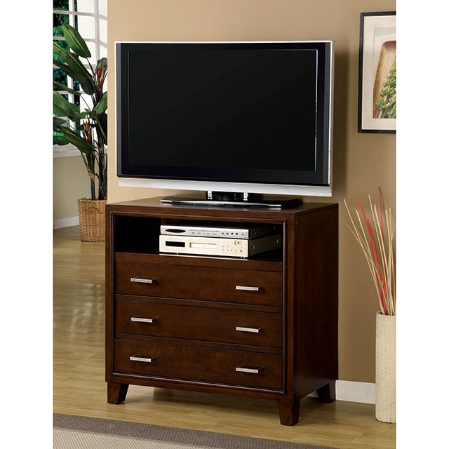 Enrico Media Chest - LATIN HOME FURNITURE - (POMONA,CA)